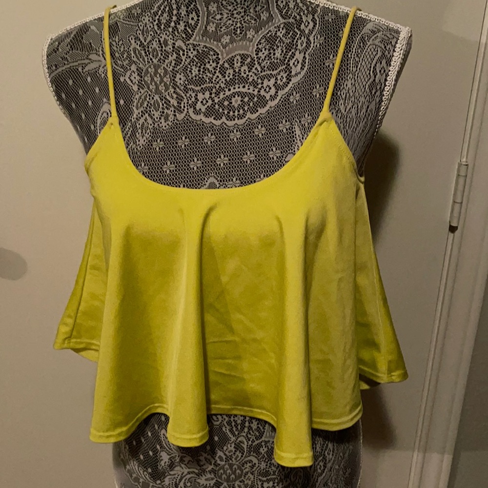 Kortni Jeane swing top